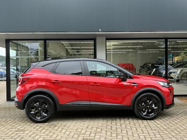 Mitsubishi ASX 1.8 HEV AT Black Edition | DEMO | Climate Control | Achteruitrijcamera | Stoelverwarming | Apple CarPlay & Android Auto |