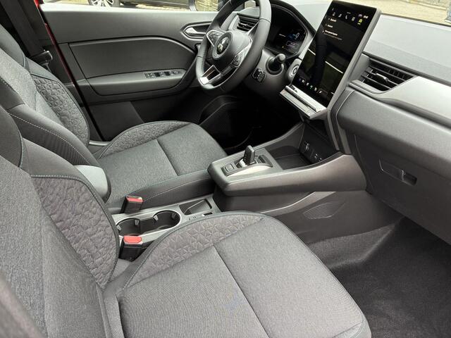 Mitsubishi ASX 1.8 HEV AT Black Edition | DEMO | Climate Control | Achteruitrijcamera | Stoelverwarming | Apple CarPlay & Android Auto |