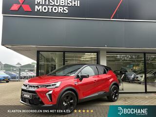Mitsubishi ASX 1.8 HEV AT Black Edition | DEMO | Climat