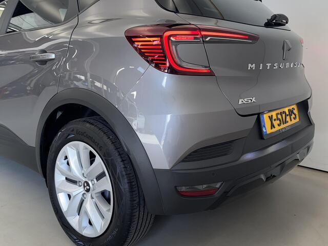 Mitsubishi ASX 1.0 MPI Turbo Intense | APP Connect | Keyless | Nederlandse auto | Garantie tot 02-01-2032!