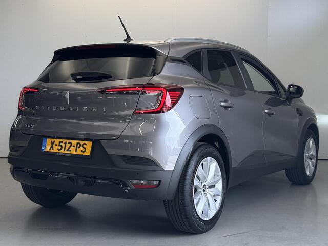Mitsubishi ASX 1.0 MPI Turbo Intense | APP Connect | Keyless | Nederlandse auto | Garantie tot 02-01-2032!
