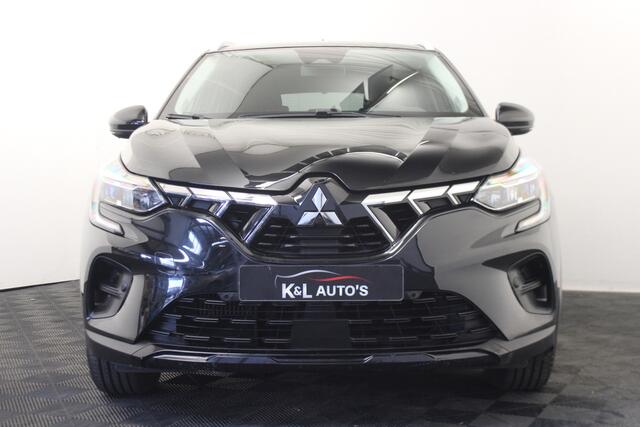 Mitsubishi ASX 1.0 MPI Turbo Intense