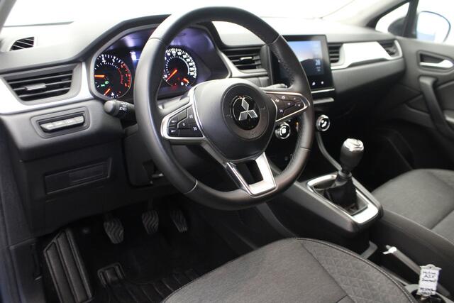 Mitsubishi ASX 1.0 MPI Turbo Intense