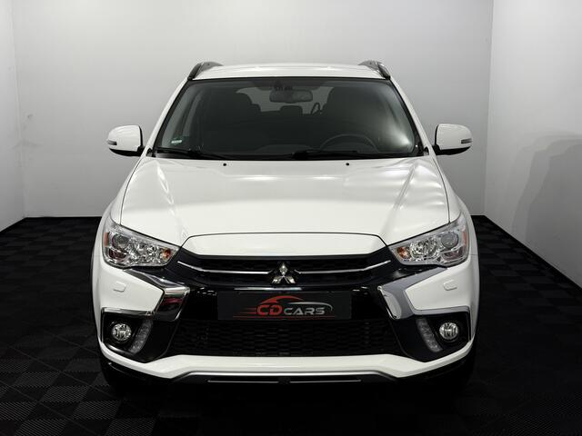 Mitsubishi ASX 1.6 Cleartec Connect Pro Camera, Airco, Cruise control, Lichtmetal velgen, Radio, Bluetooth, Mistlamp