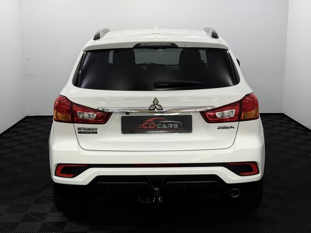 Mitsubishi ASX 1.6 Cleartec Connect Pro Camera, Airco, Cruise control, Lichtmetal velgen, Radio, Bluetooth, Mistlamp