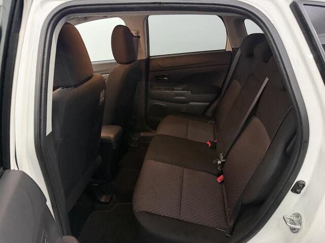 Mitsubishi ASX 1.6 Cleartec Connect Pro Camera, Airco, Cruise control, Lichtmetal velgen, Radio, Bluetooth, Mistlamp