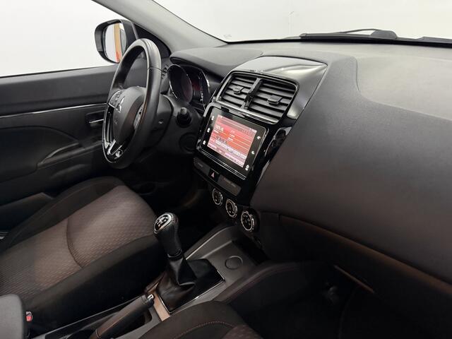 Mitsubishi ASX 1.6 Cleartec Connect Pro Camera, Airco, Cruise control, Lichtmetal velgen, Radio, Bluetooth, Mistlamp