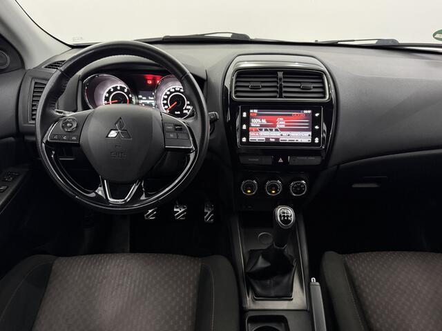 Mitsubishi ASX 1.6 Cleartec Connect Pro Camera, Airco, Cruise control, Lichtmetal velgen, Radio, Bluetooth, Mistlamp