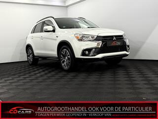 Mitsubishi ASX 1.6 Cleartec Connect Pro Camera, Airco,