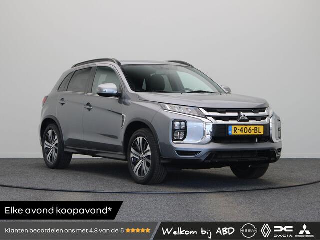 Mitsubishi ASX 2.0 Intense | Stoelverwarming | Achteruitrij Camera | Trekhaak |Climate Control | Lederen Bekleding | Led Dimlicht |