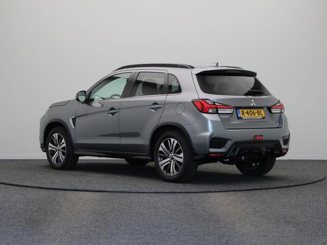 Mitsubishi ASX 2.0 Intense | Stoelverwarming | Achteruitrij Camera | Trekhaak |Climate Control | Lederen Bekleding | Led Dimlicht |