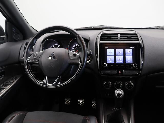 Mitsubishi ASX 2.0 Intense | Stoelverwarming | Achteruitrij Camera | Trekhaak |Climate Control | Lederen Bekleding | Led Dimlicht |