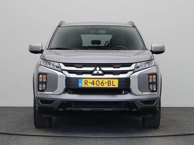 Mitsubishi ASX 2.0 Intense | Stoelverwarming | Achteruitrij Camera | Trekhaak |Climate Control | Lederen Bekleding | Led Dimlicht |