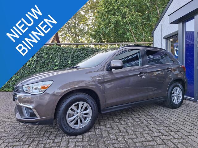 Mitsubishi ASX 1.6 Cleartec Life