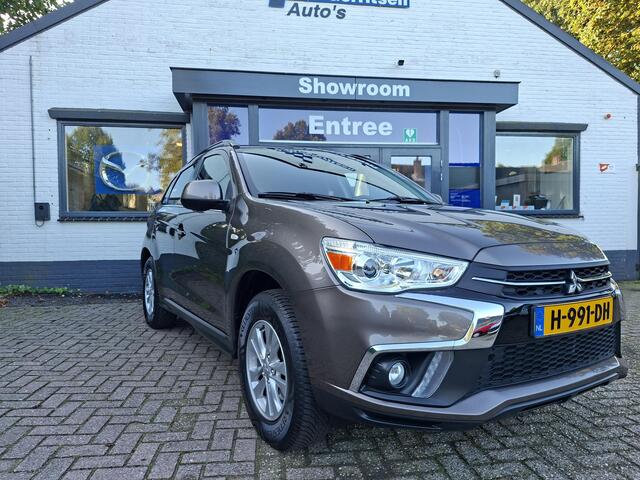 Mitsubishi ASX 1.6 Cleartec Life