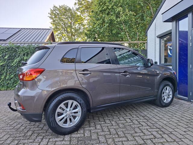 Mitsubishi ASX 1.6 Cleartec Life