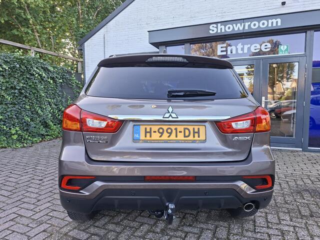 Mitsubishi ASX 1.6 Cleartec Life