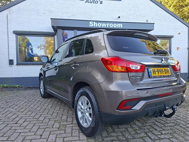 Mitsubishi ASX 1.6 Cleartec Life