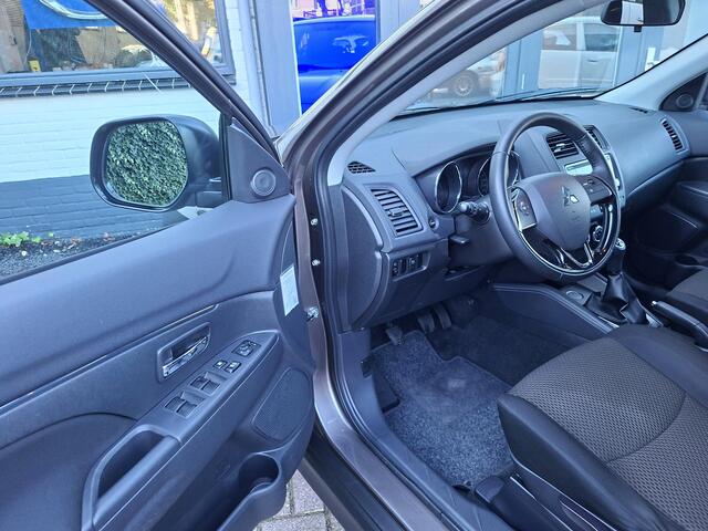 Mitsubishi ASX 1.6 Cleartec Life