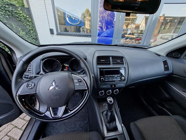 Mitsubishi ASX 1.6 Cleartec Life