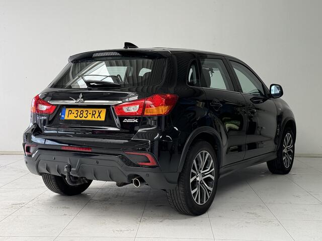 Mitsubishi ASX 1.6 Cleartec Intense | Trekhaak | Camera | Climate Control | Cruise Control |
