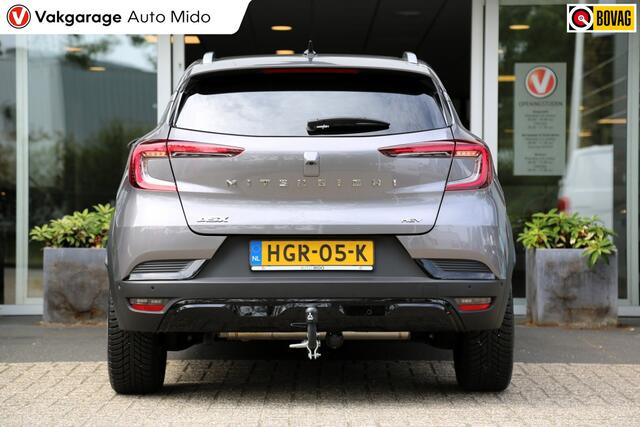 Mitsubishi ASX 1.6 HEV Hybride Automaat Intense Plus | Trekhaak | 1e eigenaar