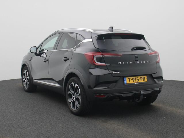 Mitsubishi ASX 1.3 DI-T 7DCT First Edition | Stoel- & Stuurwielverwarming | Adaptieve Cruise Control | Camera | PDC Voor + Achter | 9,3" Full-Map Navigatie i.c.m. 10,1" Digitaal Instrumentenpaneel | Keyless | Dakrails | LED-Verlichting | Apple Carplay & Android Auto