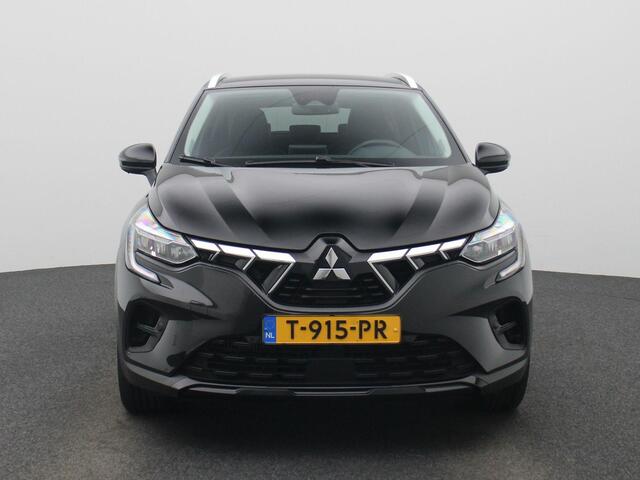 Mitsubishi ASX 1.3 DI-T 7DCT First Edition | Stoel- & Stuurwielverwarming | Adaptieve Cruise Control | Camera | PDC Voor + Achter | 9,3" Full-Map Navigatie i.c.m. 10,1" Digitaal Instrumentenpaneel | Keyless | Dakrails | LED-Verlichting | Apple Carplay & Android Auto