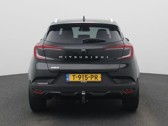 Mitsubishi ASX 1.3 DI-T 7DCT First Edition | Stoel- & Stuurwielverwarming | Adaptieve Cruise Control | Camera | PDC Voor + Achter | 9,3" Full-Map Navigatie i.c.m. 10,1" Digitaal Instrumentenpaneel | Keyless | Dakrails | LED-Verlichting | Apple Carplay & Android Auto