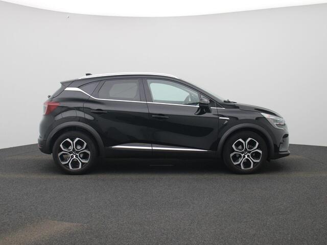 Mitsubishi ASX 1.3 DI-T 7DCT First Edition | Stoel- & Stuurwielverwarming | Adaptieve Cruise Control | Camera | PDC Voor + Achter | 9,3" Full-Map Navigatie i.c.m. 10,1" Digitaal Instrumentenpaneel | Keyless | Dakrails | LED-Verlichting | Apple Carplay & Android Auto