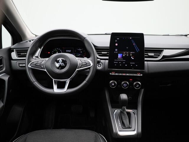 Mitsubishi ASX 1.3 DI-T 7DCT First Edition | Stoel- & Stuurwielverwarming | Adaptieve Cruise Control | Camera | PDC Voor + Achter | 9,3" Full-Map Navigatie i.c.m. 10,1" Digitaal Instrumentenpaneel | Keyless | Dakrails | LED-Verlichting | Apple Carplay & Android Auto