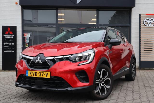 Mitsubishi ASX 1.6 HEV Instyle | Panoramadak | Leder | All Seasons