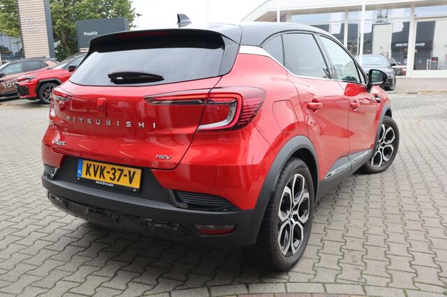 Mitsubishi ASX 1.6 HEV Instyle | Panoramadak | Leder | All Seasons
