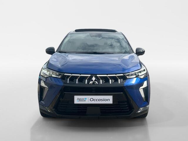 Mitsubishi ASX 1.6 HEV AT Instyle | Full Option | Pano | Voorruit-, stoel- & stuurverw. | CarPlay | Leder