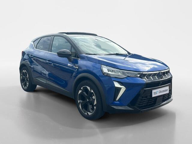 Mitsubishi ASX 1.6 HEV AT Instyle | Full Option | Pano | Voorruit-, stoel- & stuurverw. | CarPlay | Leder