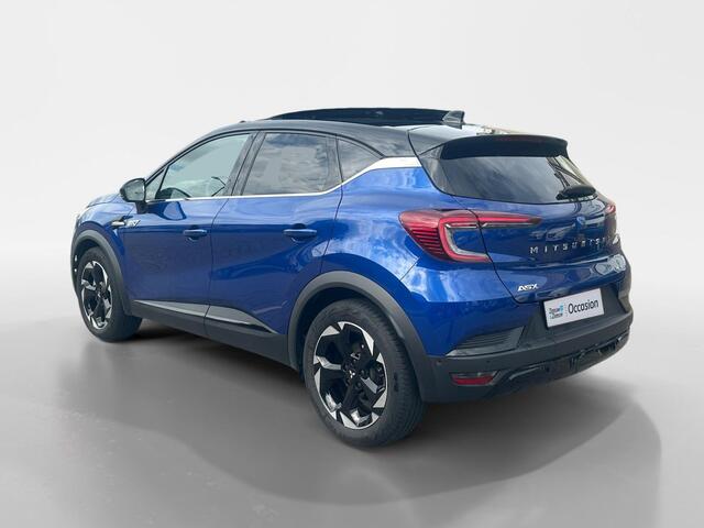 Mitsubishi ASX 1.6 HEV AT Instyle | Full Option | Pano | Voorruit-, stoel- & stuurverw. | CarPlay | Leder