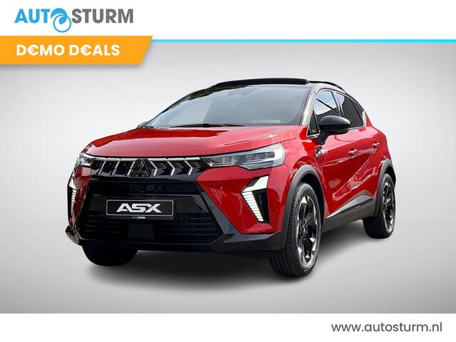 Mitsubishi ASX 1.8 HEV AT Instyle