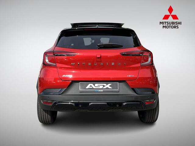 Mitsubishi ASX 1.8 HEV AT Instyle