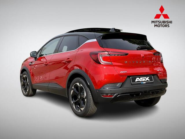 Mitsubishi ASX 1.8 HEV AT Instyle