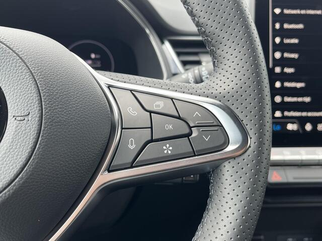 Mitsubishi ASX 1.8 HEV AT Executive / Apple Carplay/Android / Autovoorstoelen verwarmd / cruise control adaptief /