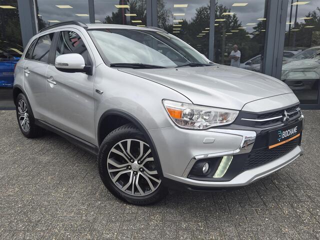 Mitsubishi ASX 1.6 Cleartec Connect Pro | Dealeronderhouden | Climatronic | AppleCarplay / AndroidAuto | Allseason banden | Afneembare Trekhaak |