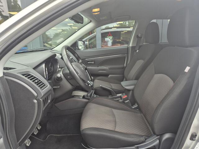 Mitsubishi ASX 1.6 Cleartec Connect Pro | Dealeronderhouden | Climatronic | AppleCarplay / AndroidAuto | Allseason banden | Afneembare Trekhaak |