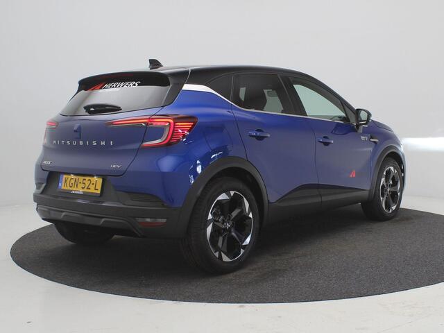 Mitsubishi ASX 1.6 HEV AT Instyle / Adaptieve Cruise Control / Lederen bekleding / Stoel verwarming voor / – foto 3