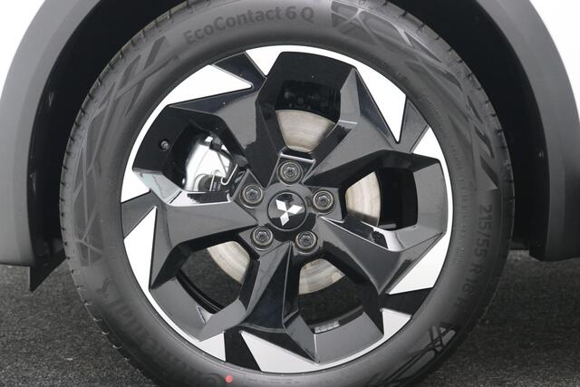Mitsubishi ASX 1.6 HEV AT Instyle / Adaptieve Cruise Control / Lederen bekleding / Stoel verwarming voor / – foto 9