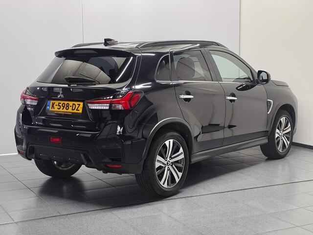 Mitsubishi ASX 2.0 Intense Automaat, Achteruitrijcamera, Stoelverw., CruiseControl, Dodehoek detectie, Keyless Entry/Start