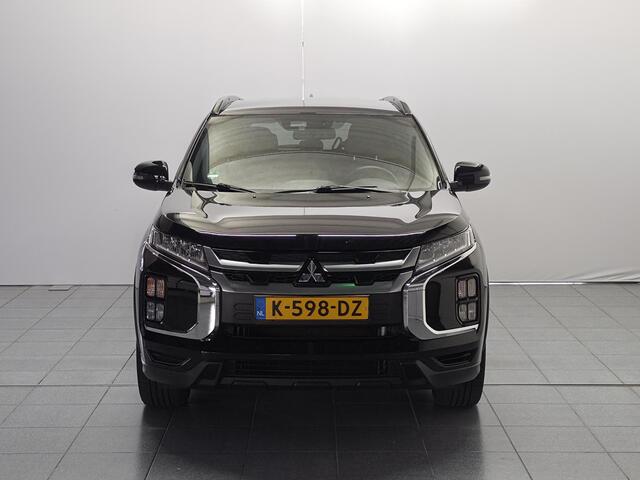 Mitsubishi ASX 2.0 Intense Automaat, Achteruitrijcamera, Stoelverw., CruiseControl, Dodehoek detectie, Keyless Entry/Start