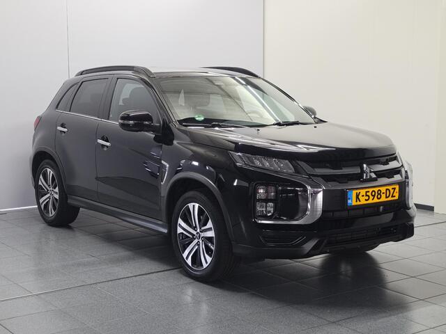 Mitsubishi ASX 2.0 Intense Automaat, Achteruitrijcamera, Stoelverw., CruiseControl, Dodehoek detectie, Keyless Entry/Start
