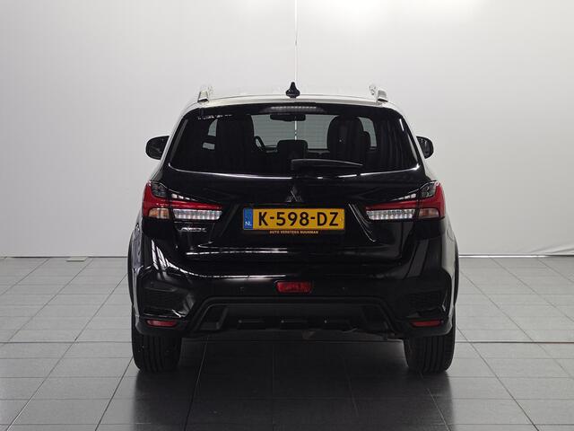 Mitsubishi ASX 2.0 Intense Automaat, Achteruitrijcamera, Stoelverw., CruiseControl, Dodehoek detectie, Keyless Entry/Start
