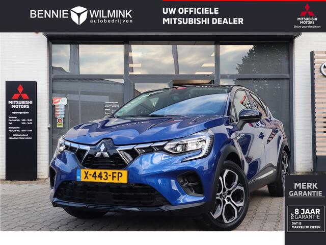 Mitsubishi ASX 1.6 HEV Instyle | Pano dak | Trekhaak | Leder | All Seasons