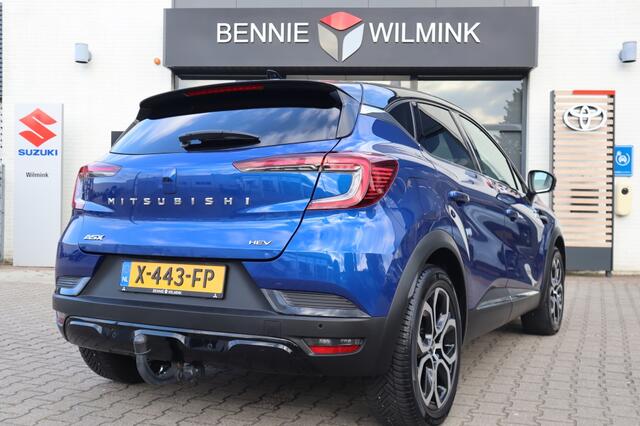 Mitsubishi ASX 1.6 HEV Instyle | Pano dak | Trekhaak | Leder | All Seasons